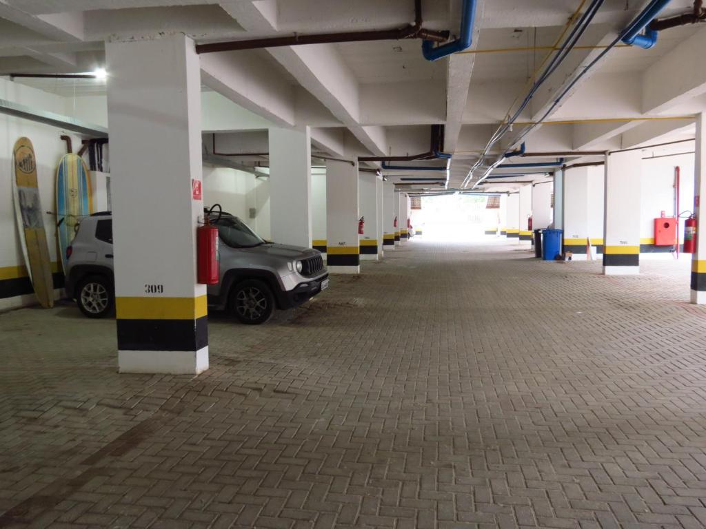  Residencial Club Toninhas