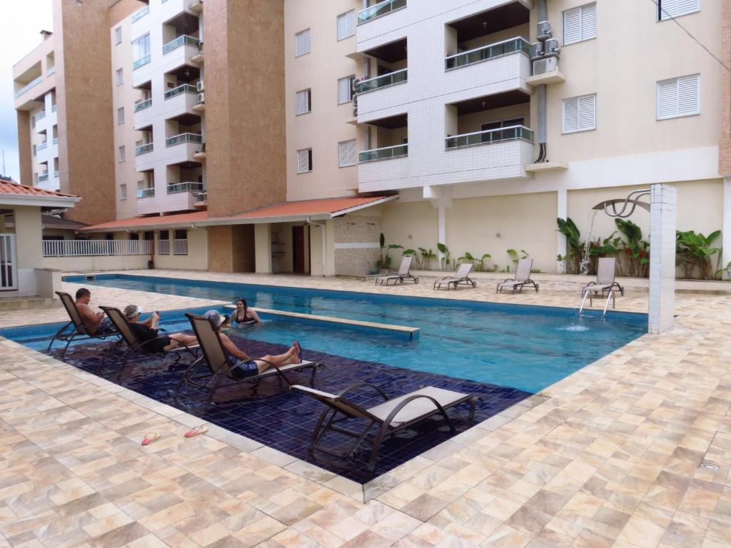  Residencial Club Toninhas