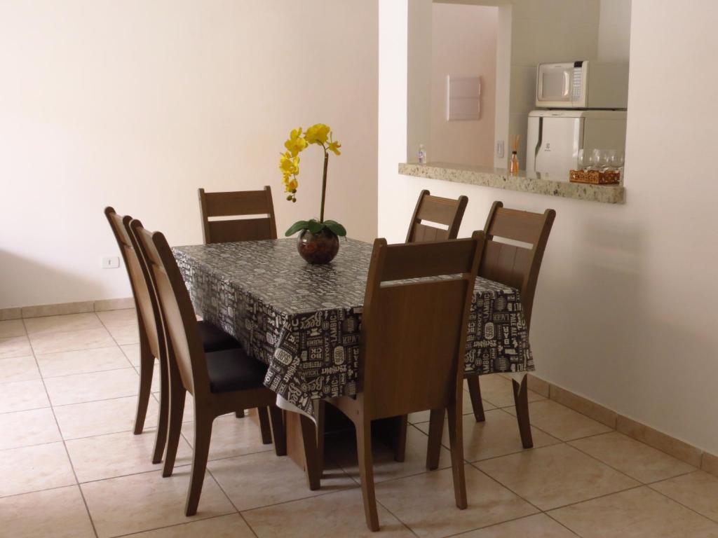  Residencial Club Toninhas