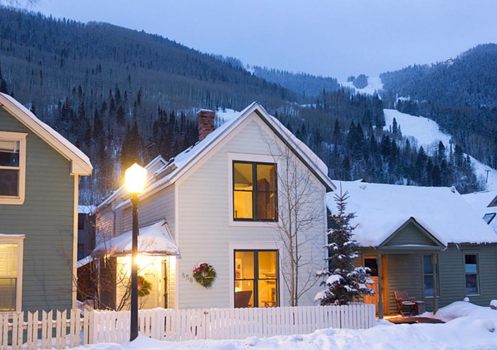 Maison de vacances / Gîte Cassidy's Quarters by Alpine Lodging