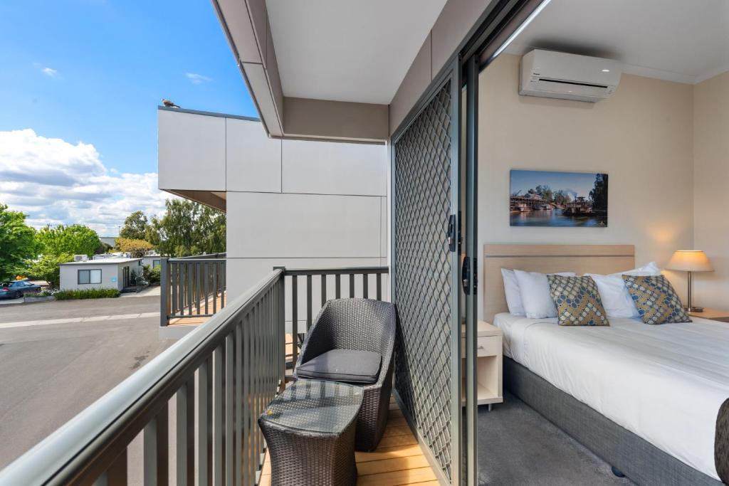 Discovery Parks - Melbourne - Apartamento De 3 Dormitorios De Lujo - Sleeps 6