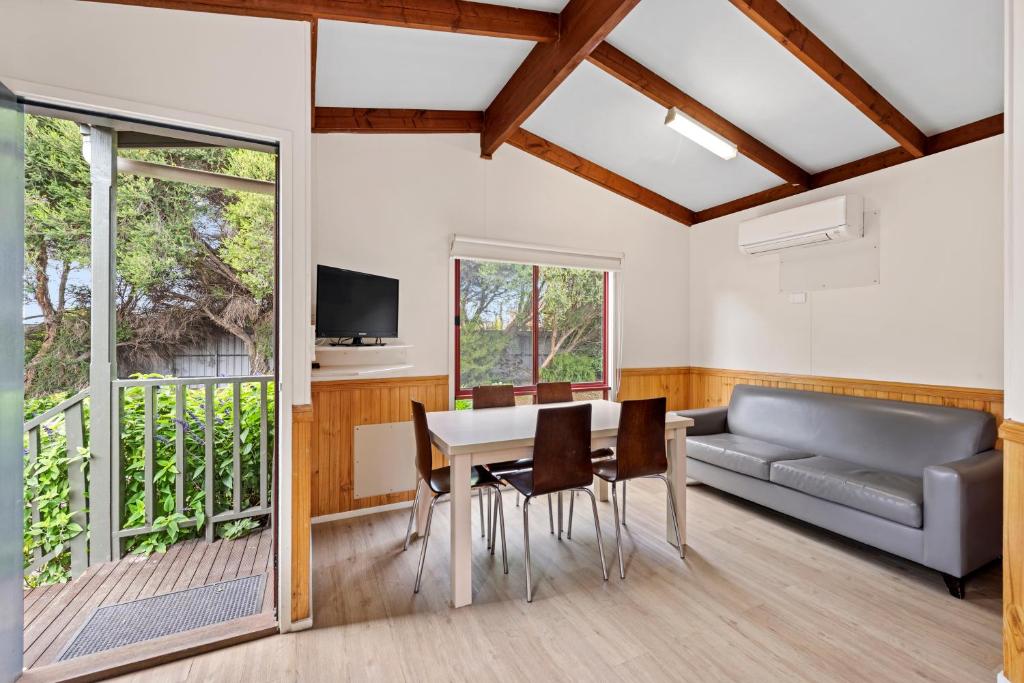Discovery Parks - Melbourne - Cabina Estándar De 2 Dormitorios - Sleeps 6