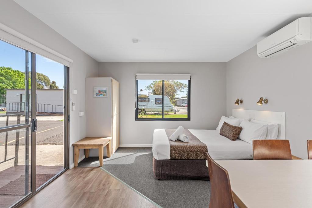 Discovery Parks - Melbourne - Presupuesto De Cabaña De 1 Dormitorio - Sleeps 6