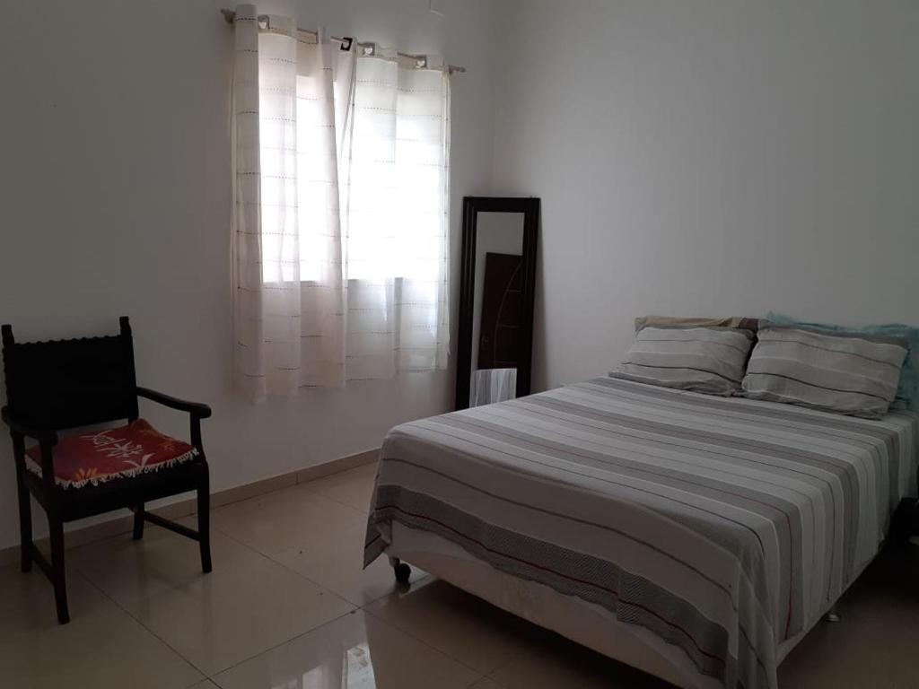  Casa Tijolinho Amarela Arembepe