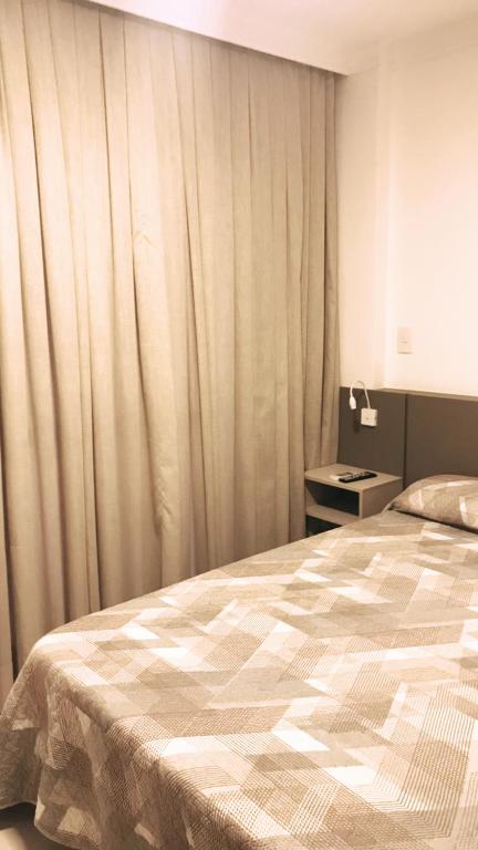  Apart Hotel Ingleses com Vista Mar