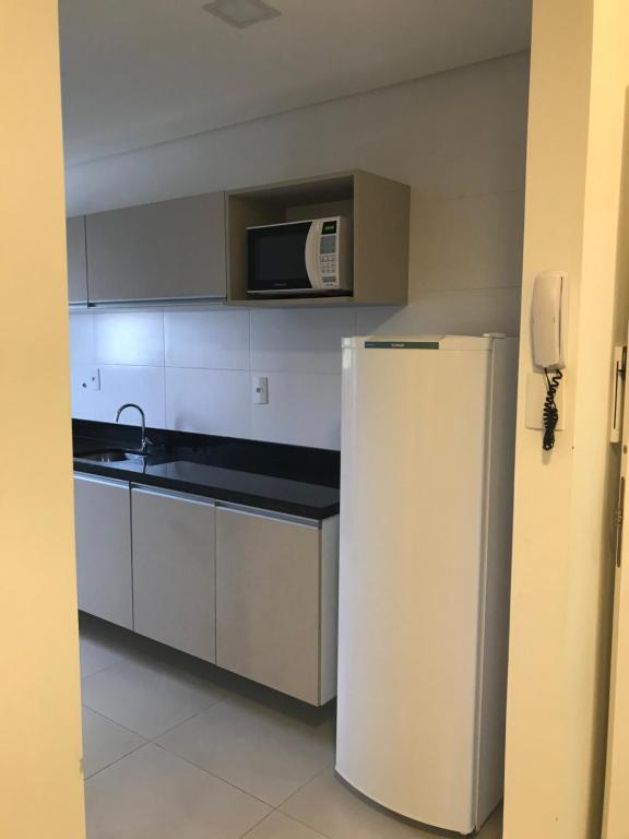  Apart Hotel Ingleses com Vista Mar