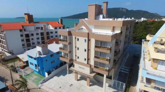  Apart Hotel Ingleses com Vista Mar
