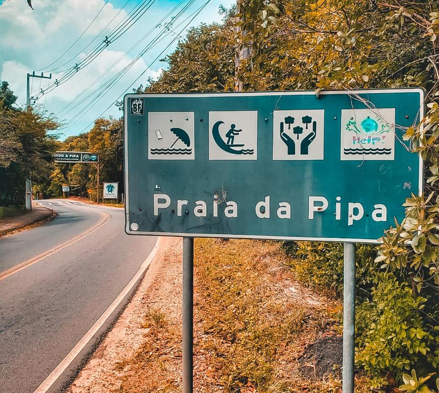  Vila Da Pipa Suítes