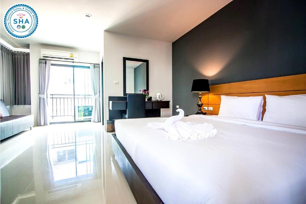 Lee Hotel - Habitación Doble De Lujo