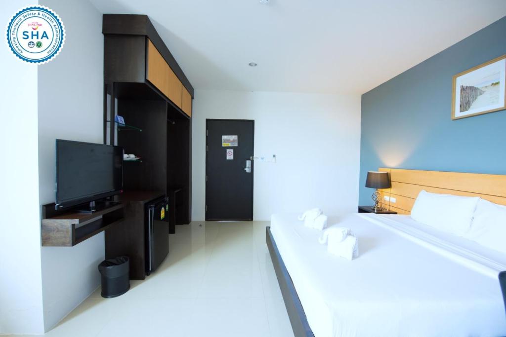 Lee Hotel - Habitación Doble Estándar