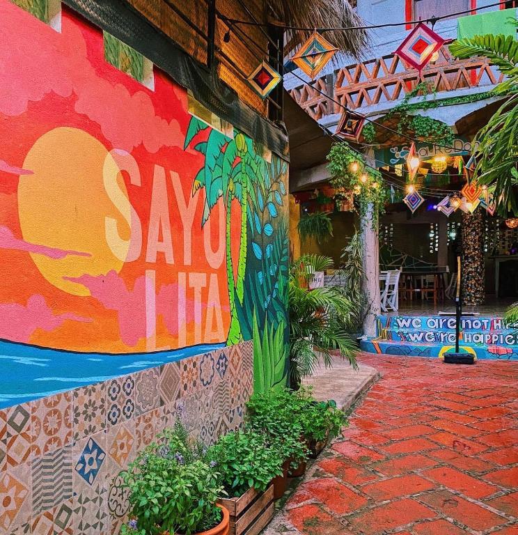 Fotografie z fotogalerie ubytování La Redonda Sayulita Hostal v destinaci Sayulita