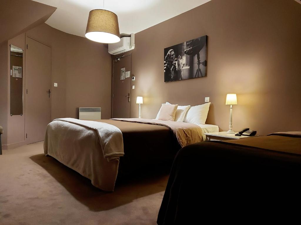 Hotel Mondial - Error