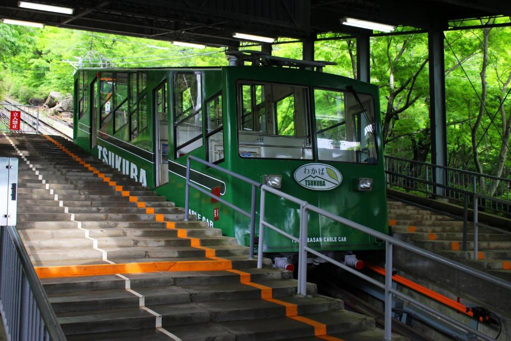Fotografie z fotogalerie ubytování Tabist S hyde Park Koga Station v destinaci Koga
