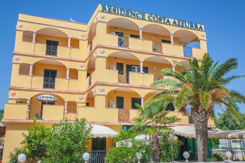 Fotografie z fotogalerie ubytování Hotel Costazzurra v destinaci Grottammare