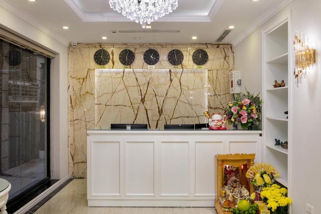 Fotografie z fotogalerie ubytování C'Bon Hotel Do Quang v Hanoji