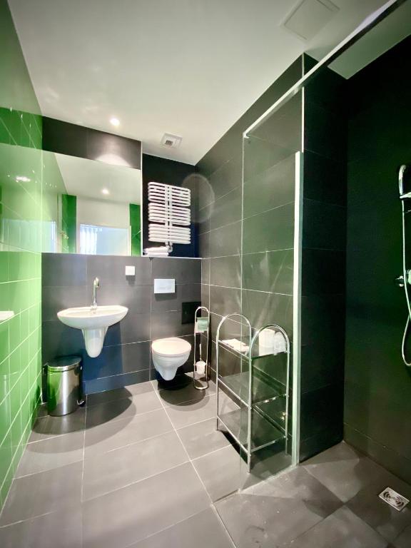 Kúpeľňa v ubytovaní Esperanto Home