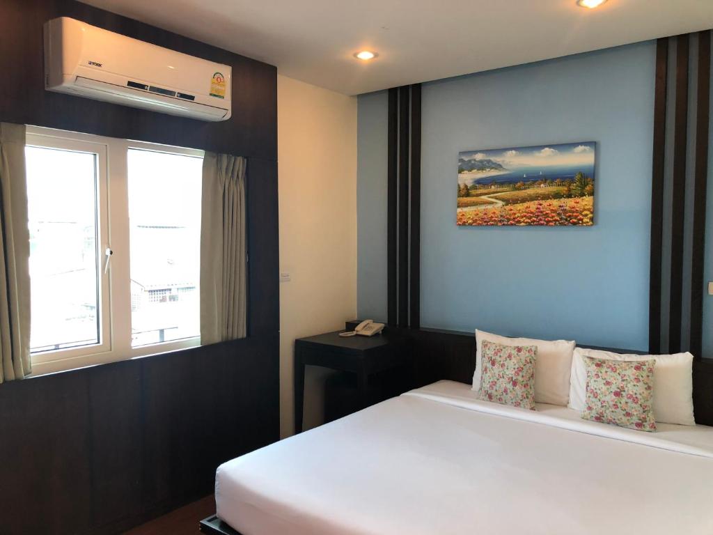 Tara Place Hotel Bangkok - Resim 28