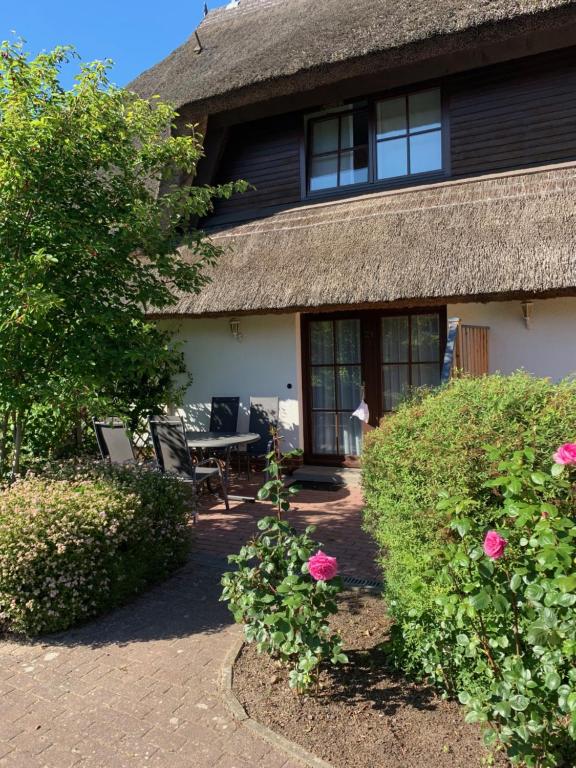 Zahrada ubytování Mare Balticum Urlaub auf Rügen
