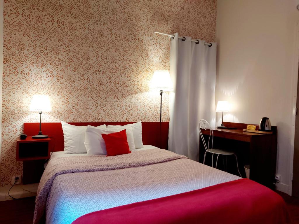 Hotel Mondial - Quarto Duplo