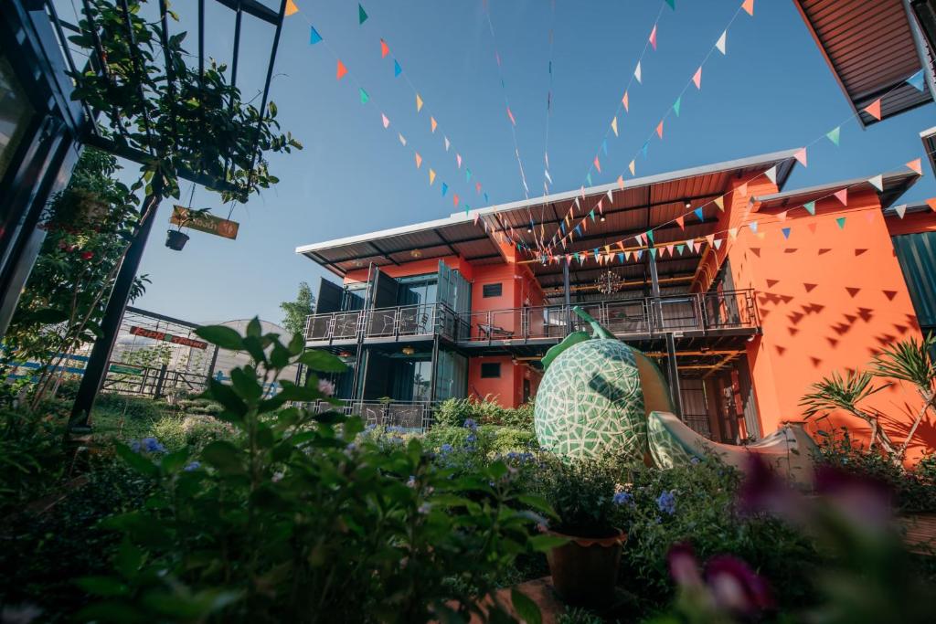 Fotografie z fotogalerie ubytování Kipbox Hotel Trang v destinaci Trang