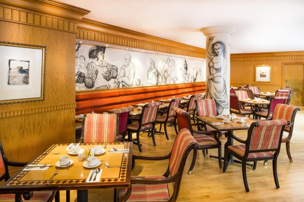 Millennium Hotel and Conference Centre Gloucester London - Resim 12