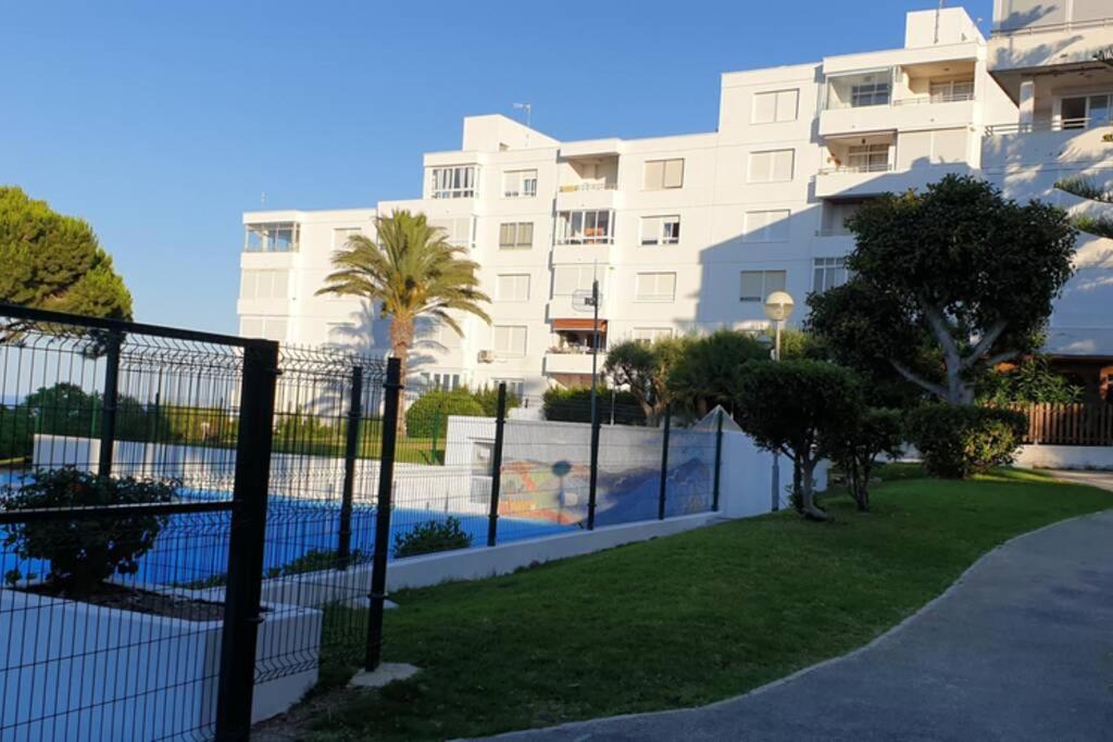 Sea view holiday apartment near Alicante, Santa Pola ...