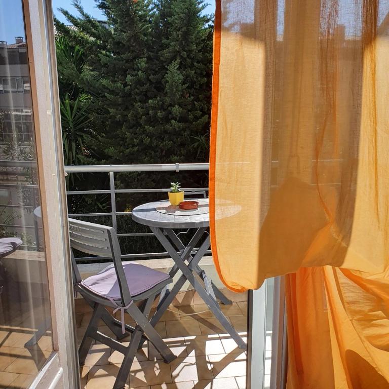 Hôtel Bellevue Cannes - Resim 8