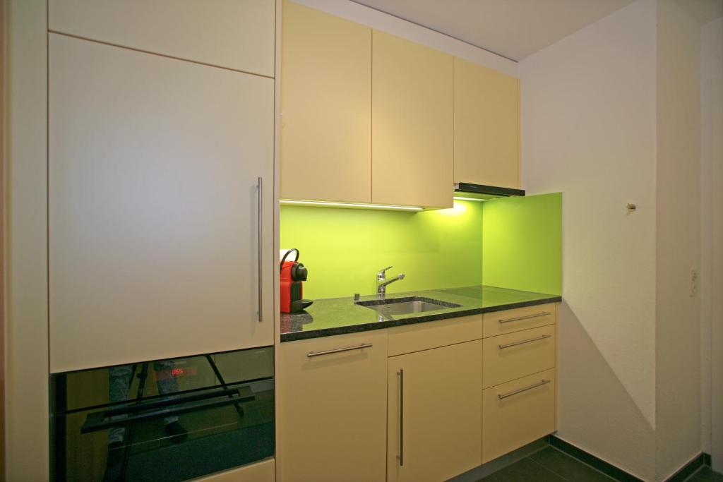 Apartments Haus Quelle - Resim 32