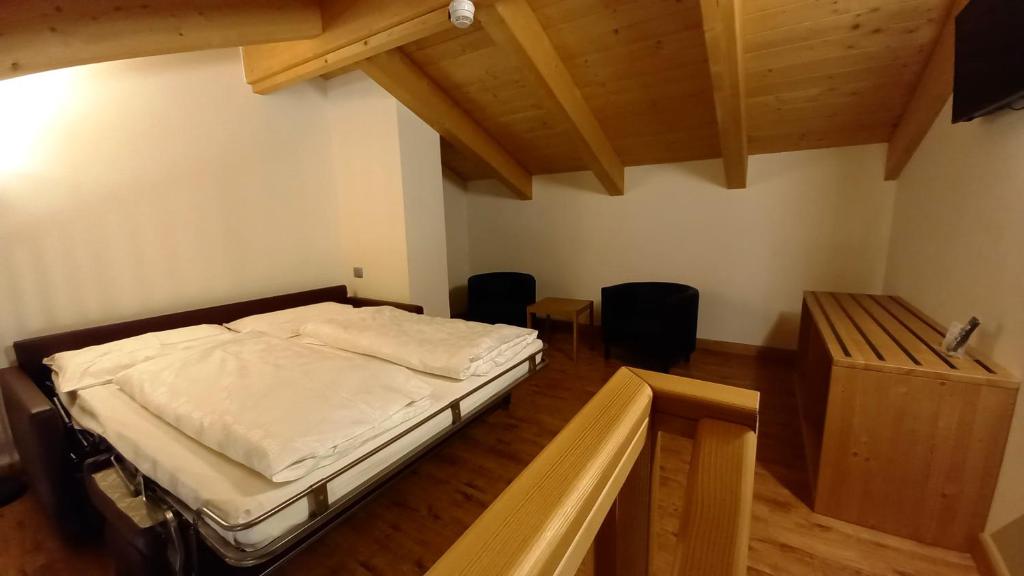 Hotel Monte Bondone - Suite Met Terras Met Panoramisch Uitzicht