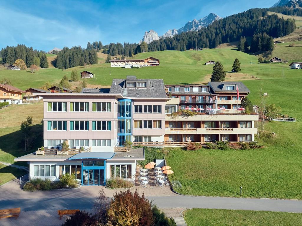 Příroda nedaleko hotelu