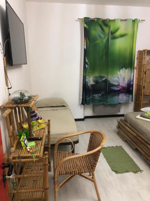 B&B Il Sognatore - Camera Tripla Lussuosa