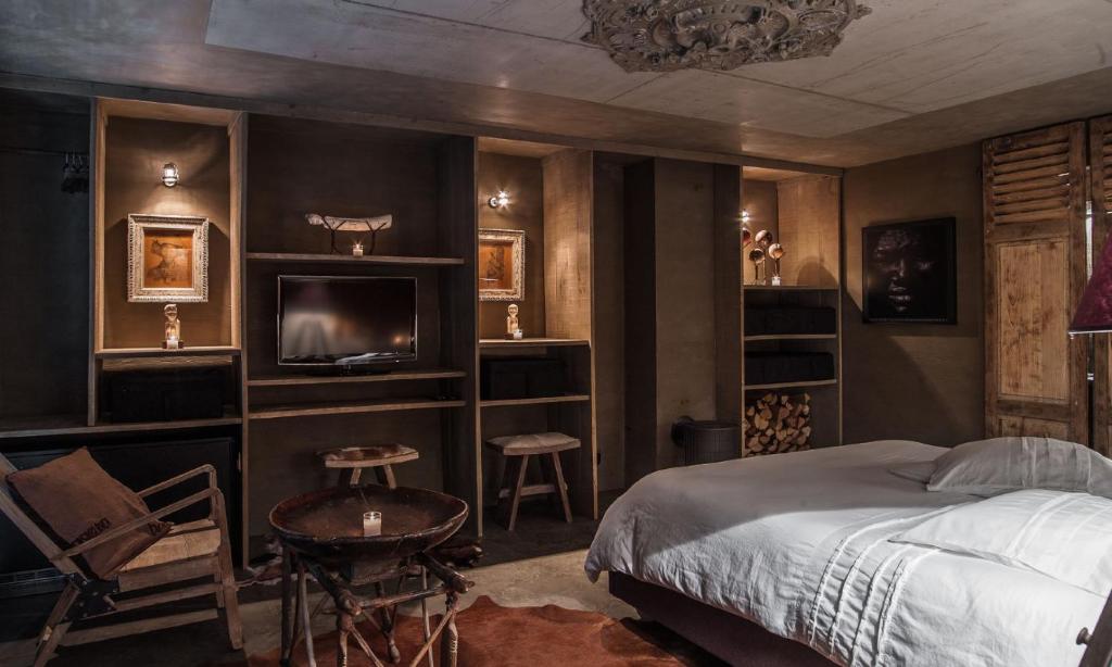 duRuby - Chambre & Suite - Deluxe Room