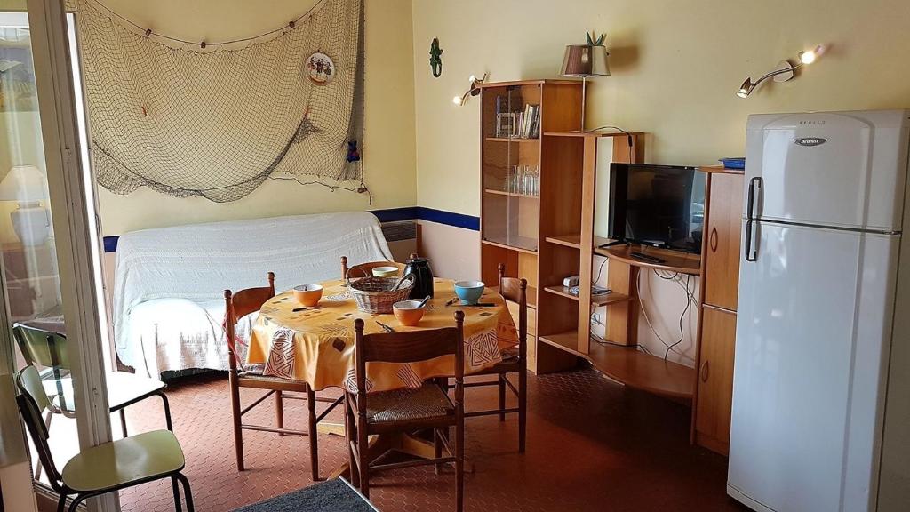 Proche de la plage et des commerces joli pavillon 6 personnes-6VROUS5 - Apartamento - Planta Baja