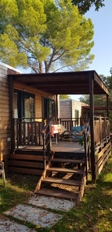 Fornella Camping & Wellness family resort - Casa Mobile