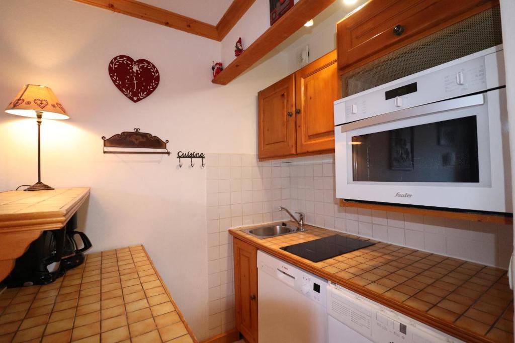 Residence Plein Soleil - Studio (3 Volwassenen)