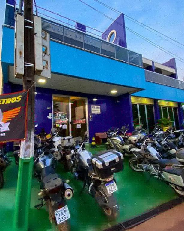  Hotel Borari