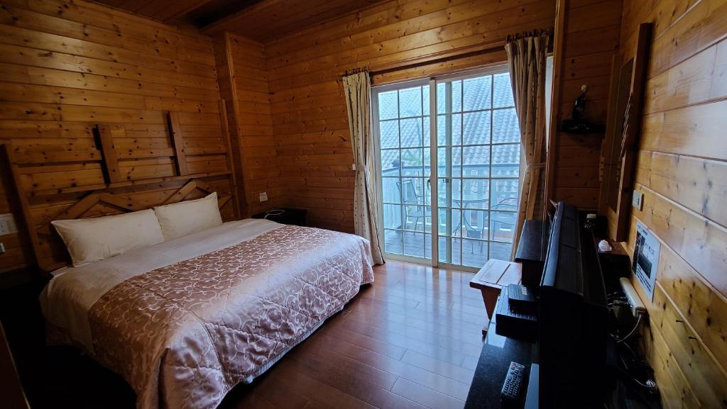 Naluwan Villa - Quarto Quadruplicado Clássico