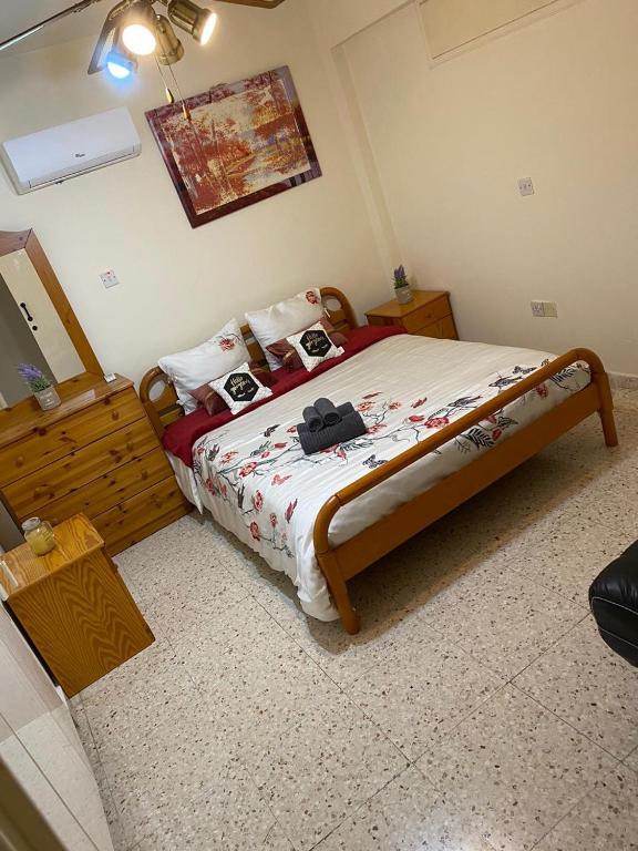 Larnaca Comfort Rooms - Queen Room With Shared Bathroom