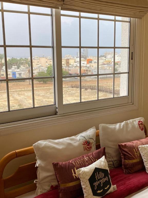 Larnaca Comfort Rooms - Standard Double Room With Shared Bathroom