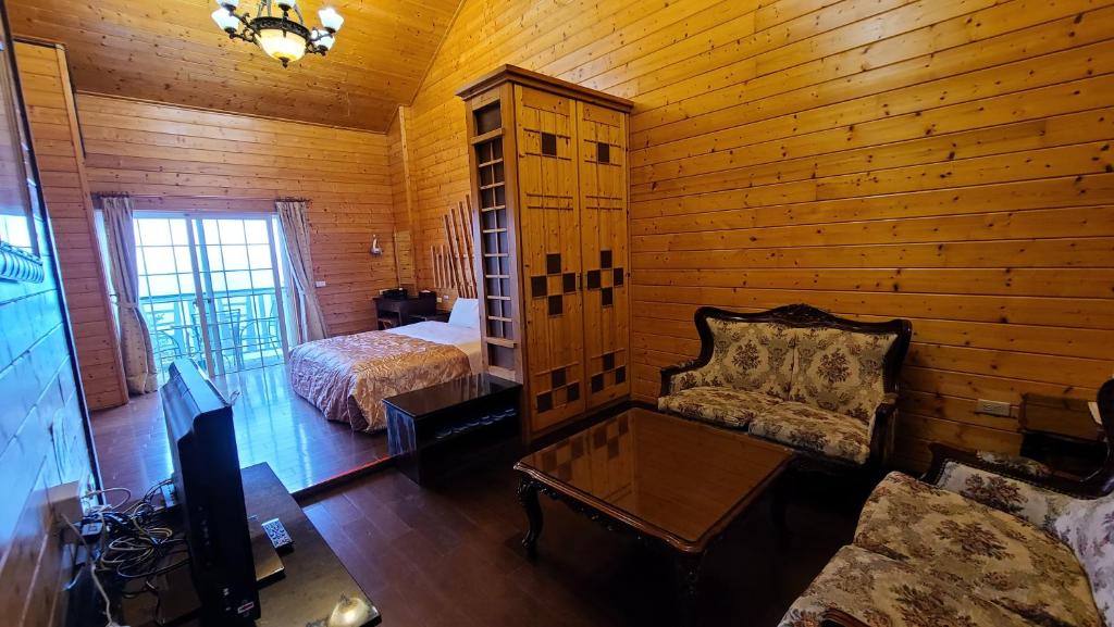 Naluwan Villa - Sala Da Família Deluxe