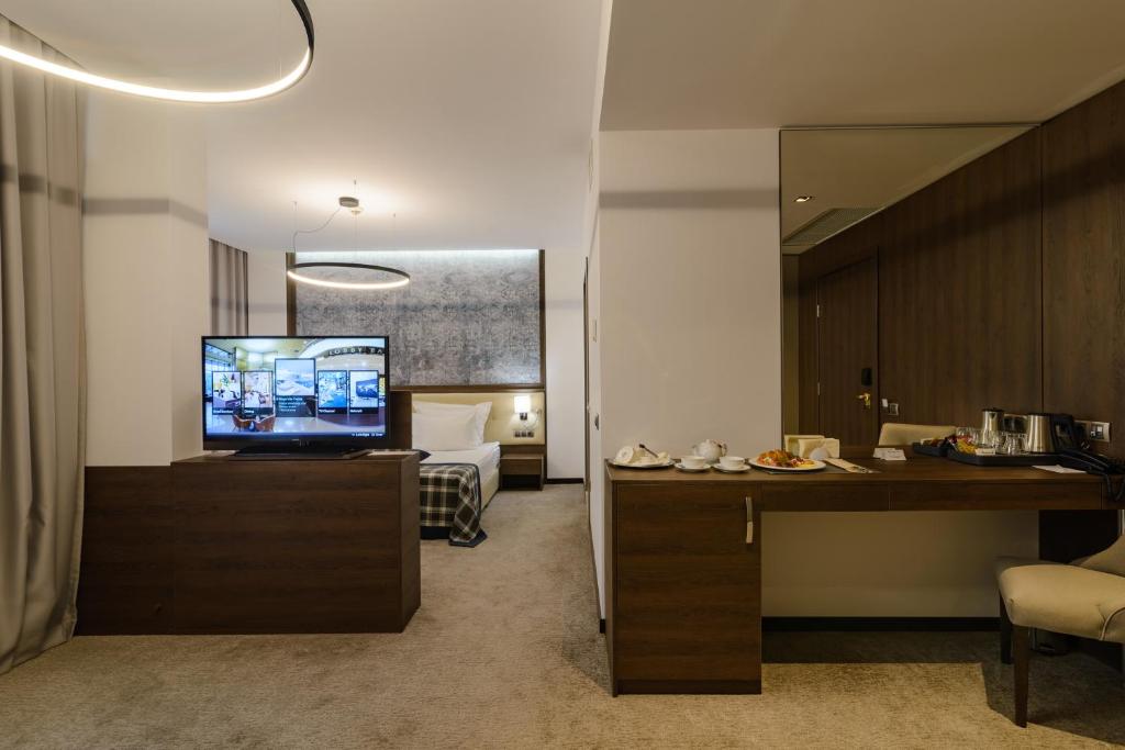 Rosslyn Dimyat Hotel Varna - Studio With Balcony