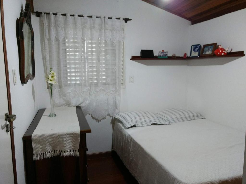  Casa acolhedora.