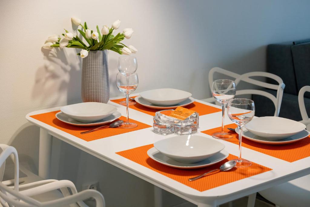 Fotografia z galérie ubytovania Apartamenty Aquamarina Onyx by Noclegi Renters v destinácii Międzyzdroje