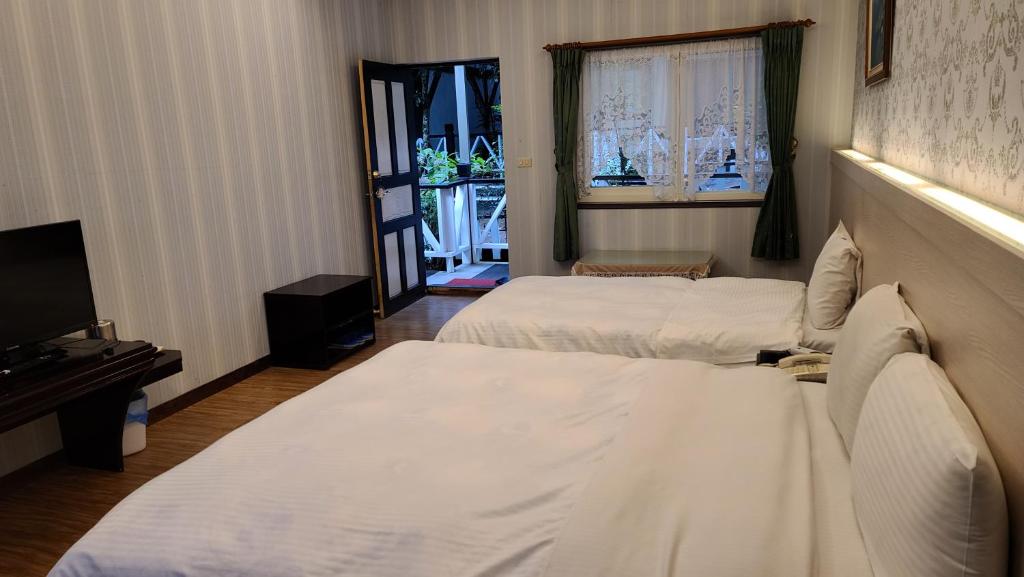 Naluwan Villa - Sala Tripla Padrão