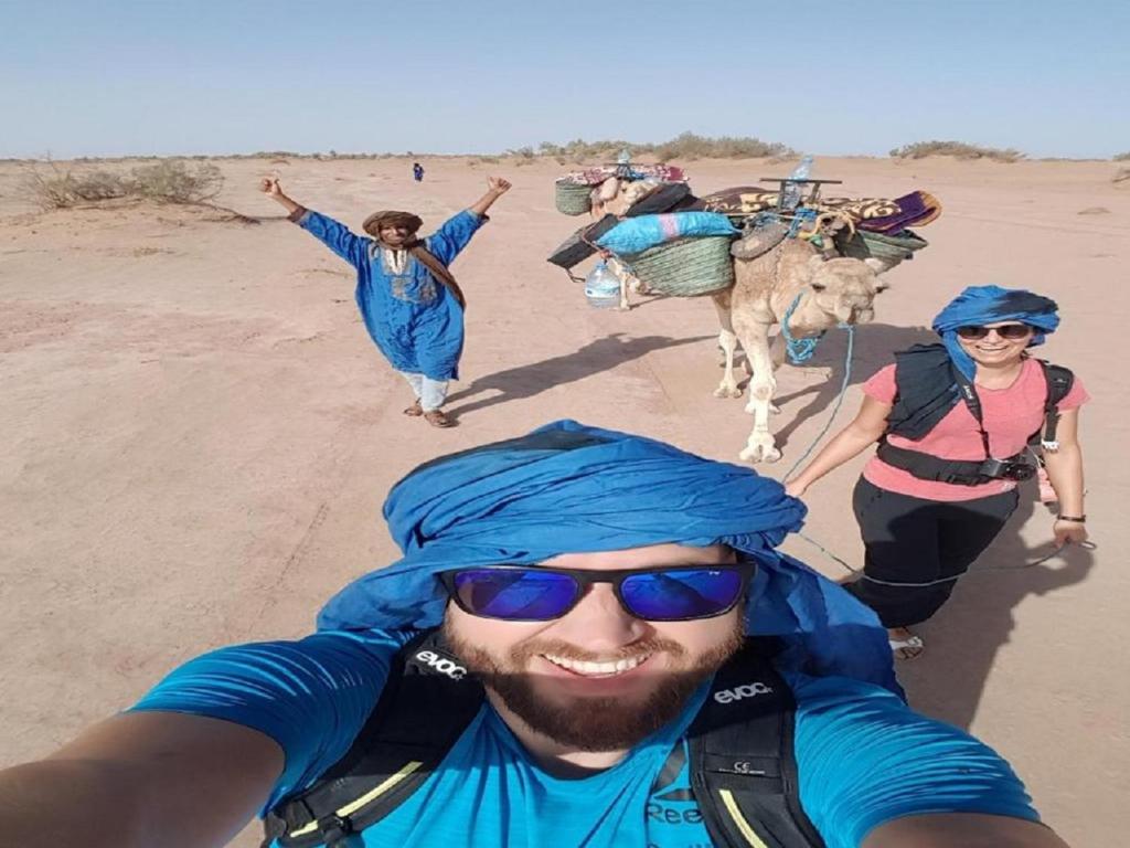 M'hamid Desert Camp Tours - Bungalow