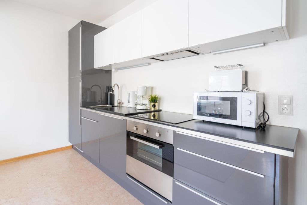 Kaiser Max Design Appartements - 8