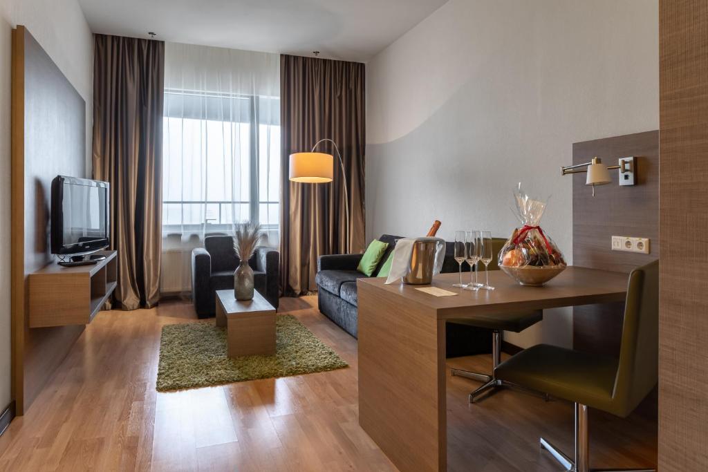 Ramada Encore Kyiv - Appartement D'une Chambre