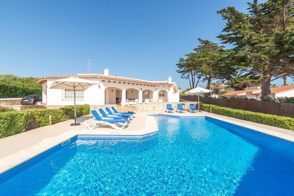 Villa Arena Blanca, Sant Lluis – Updated 2023 Prices