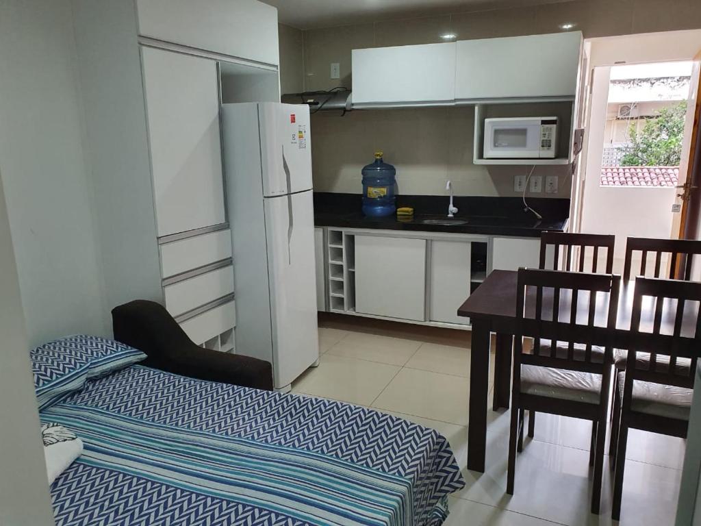  Flat no Hotel Carneiro de Tamandaré