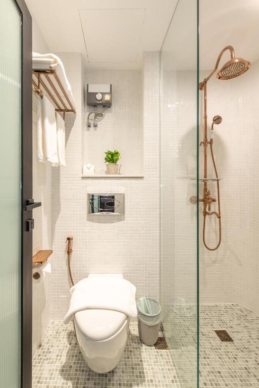 Sanae' Oldtown Hotel - Resim 36